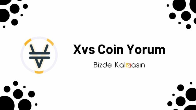 Xvs Coin Yorum