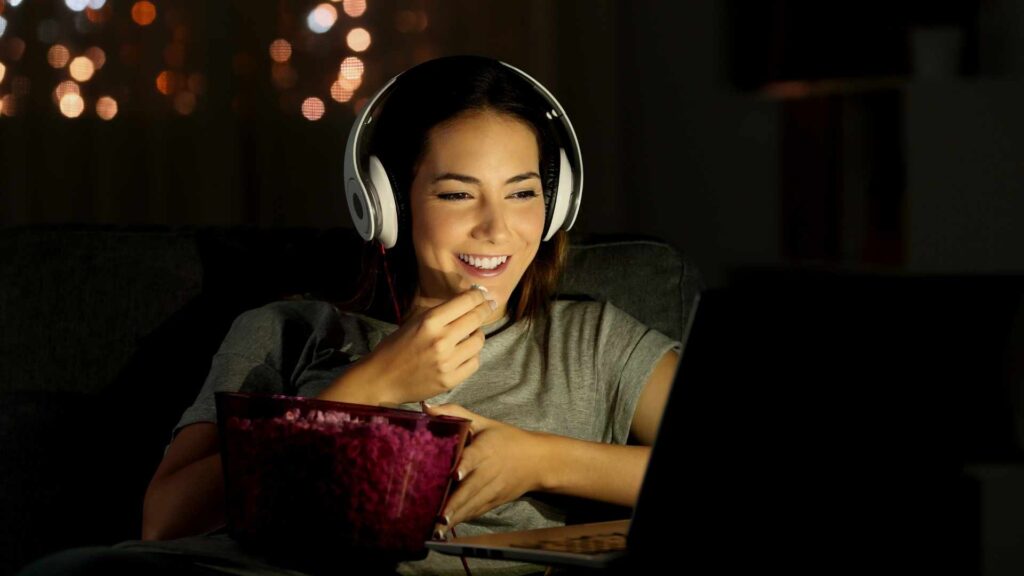 Dizi & Film İzlemek