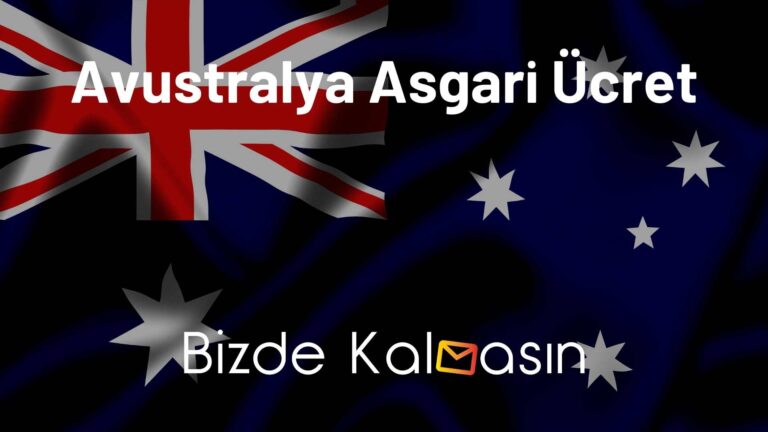 Avustralya Asgari Ücret – Yaşam Maliyeti 2025