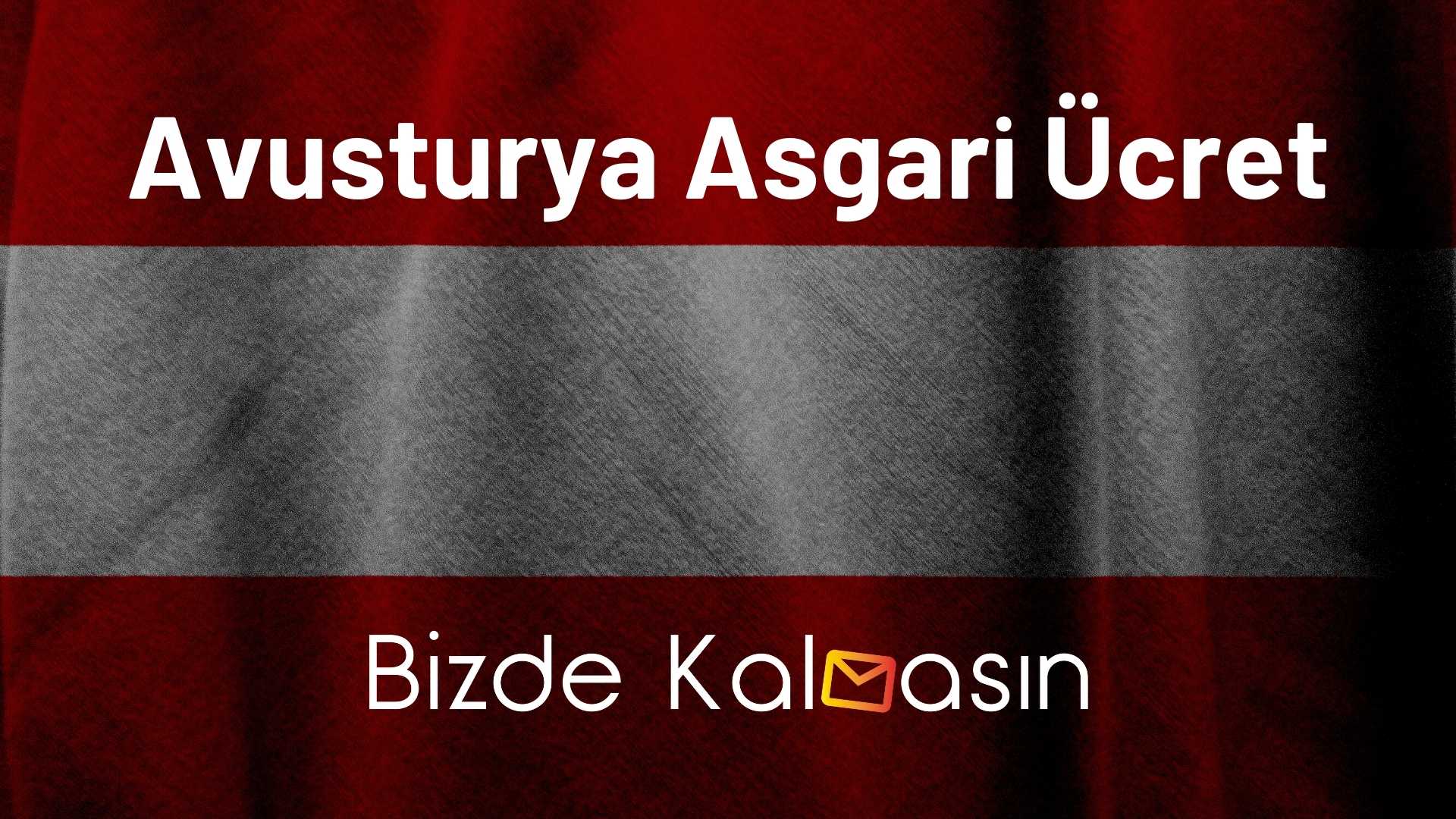 Avusturya Asgari Ücret