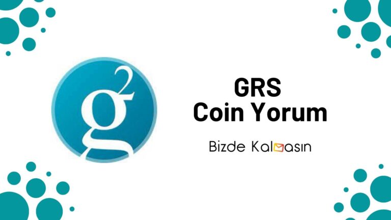 GRS Coin Yorum