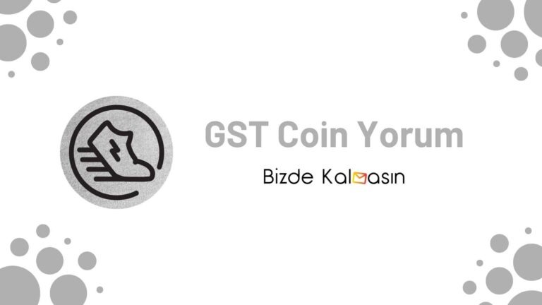 GST Coin Yorum