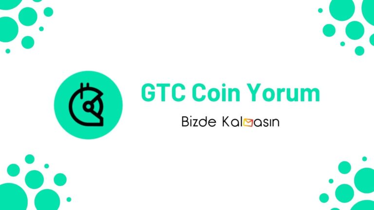 GTC Coin Yorum