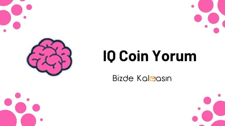 IQ Coin Yorum