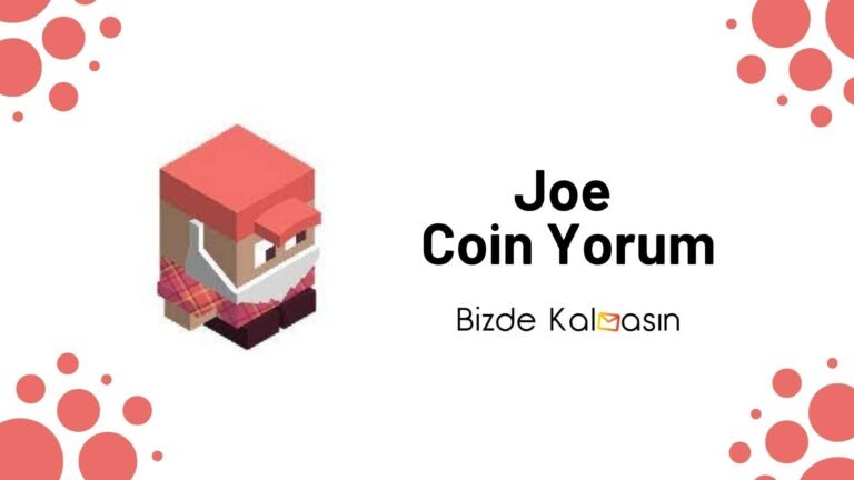 Joe Coin Yorum