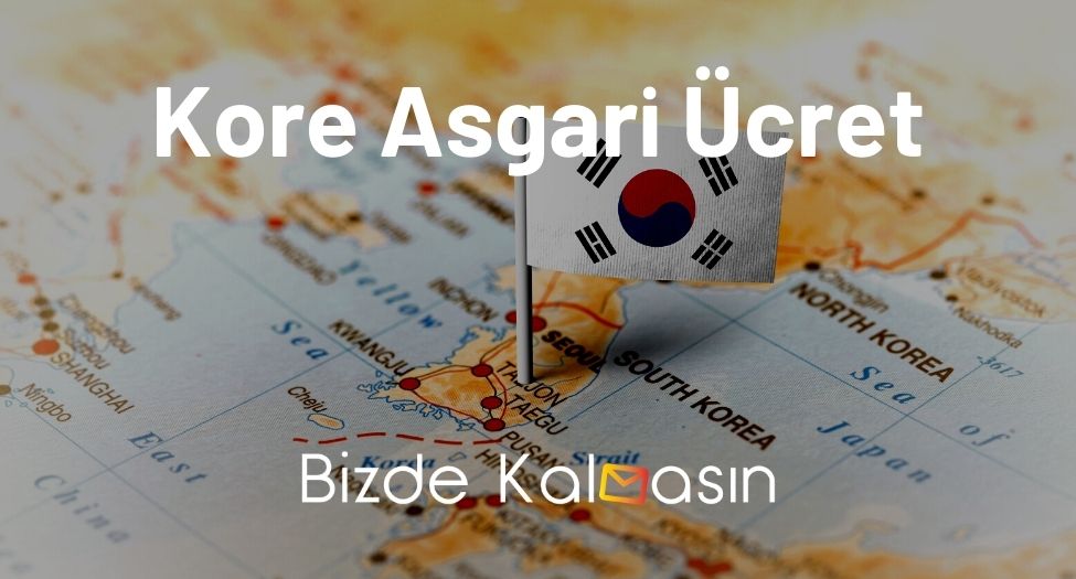 Kore Asgari Ücret