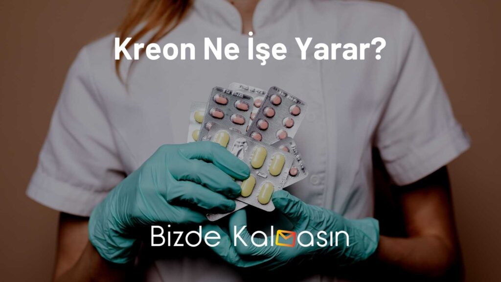 Kreon Ne İşe Yarar?