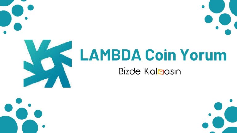 LAMBDA Coin Yorum