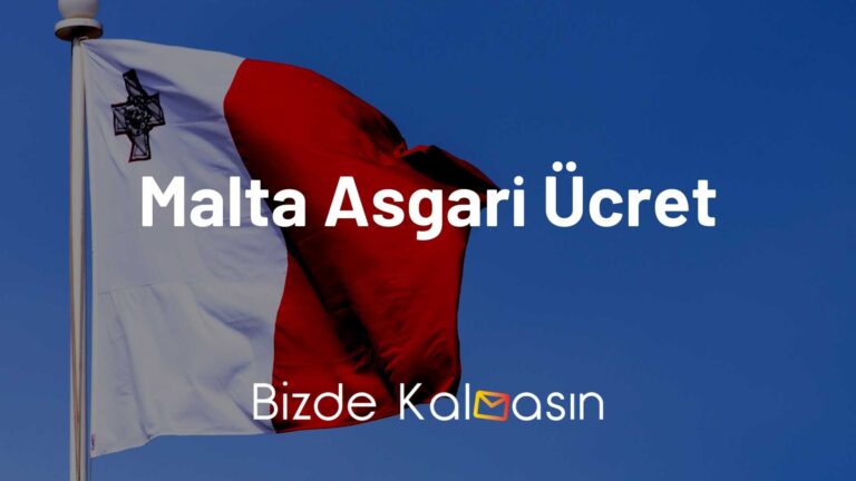 Malta Asgari Ücret
