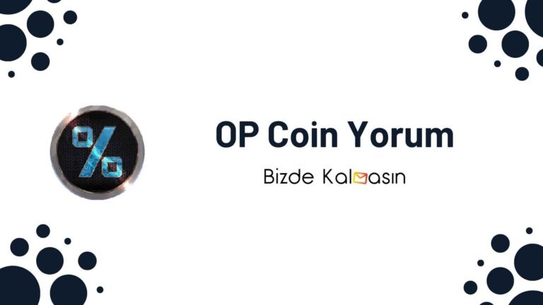 OP Coin Yorum – Optimism Geleceği 2024