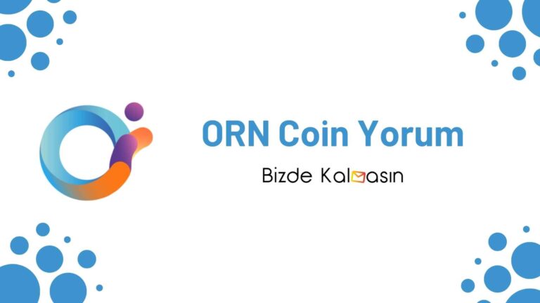 ORN Coin Yorum – Orion Protocol Geleceği 2024