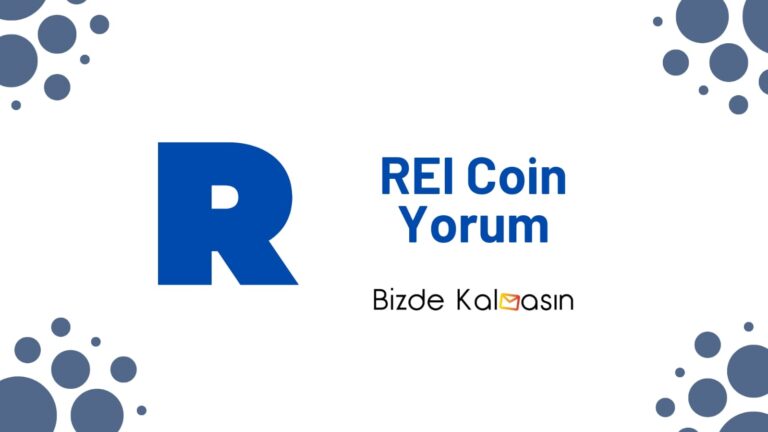 REI Coin Yorum – Zerogoki Geleceği 2022