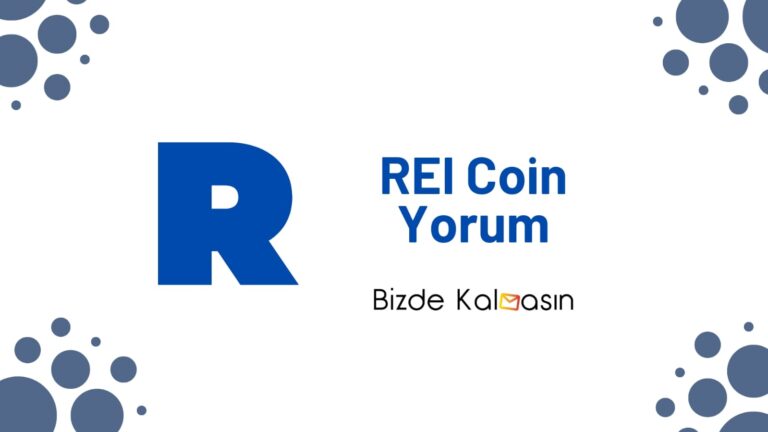 REI Coin Yorum – Zerogoki Geleceği 2024