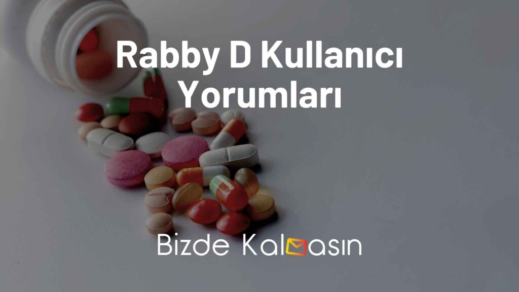 Rabby D Kullanıcı Yorumları