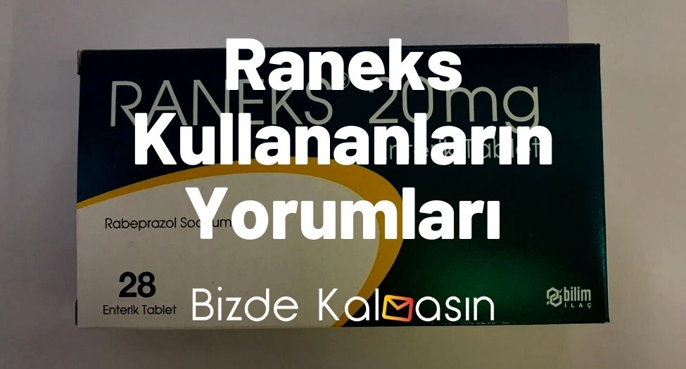 Raneks Kullananların Yorumları