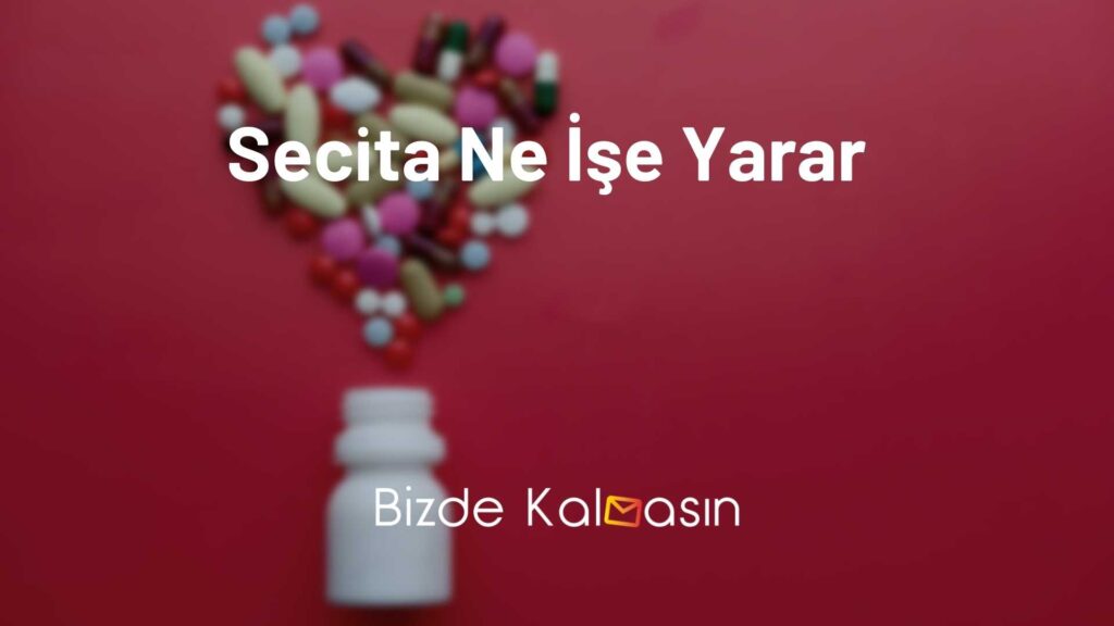 Secita Ne İşe Yarar