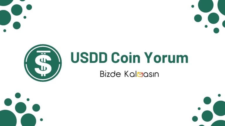 USDD Coin Yorum – Usdd Geleceği 2025