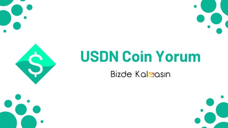 USDN Coin Yorum – Neutrino USD Geleceği 2025