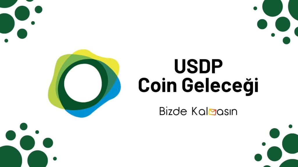 USDP Coin Geleceği