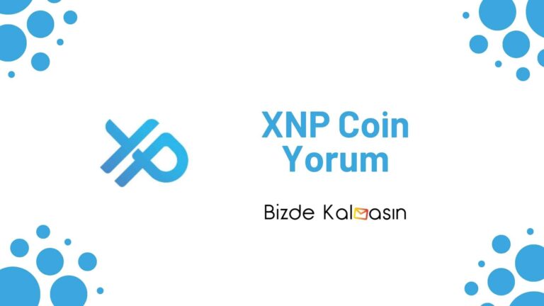 XNP Coin Yorum