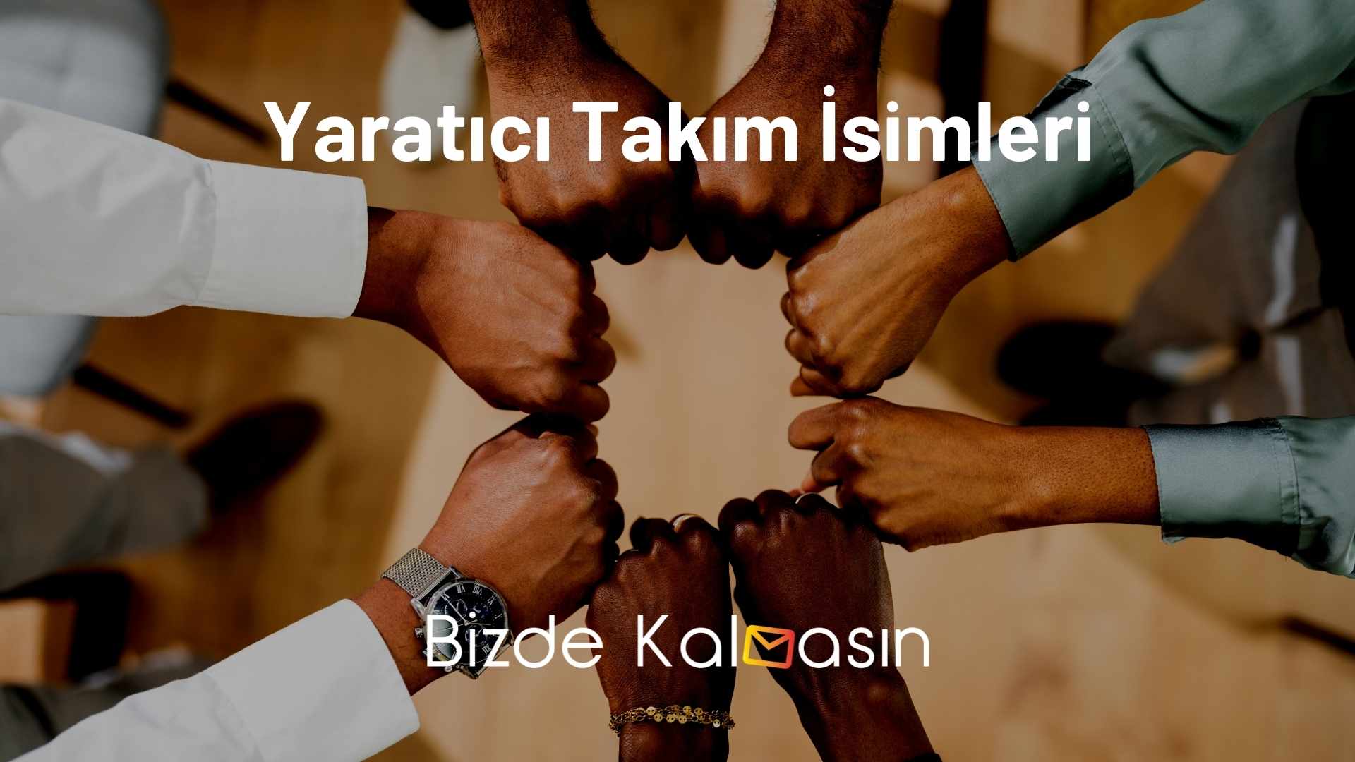 Yaratıcı Takım İsimleri