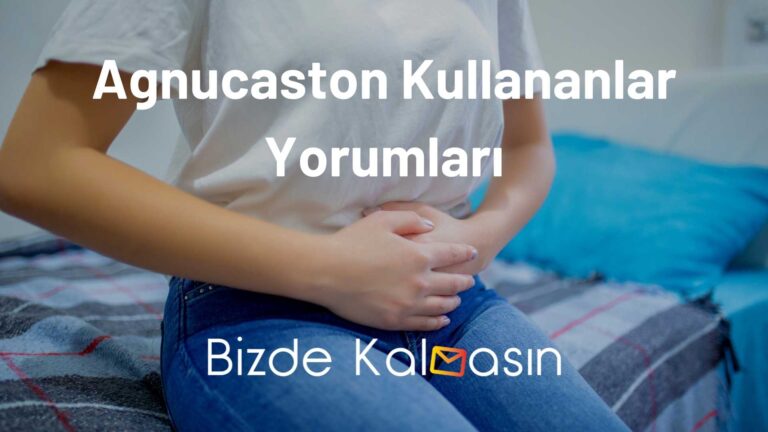 Agnucaston Kullananlar Yorumları