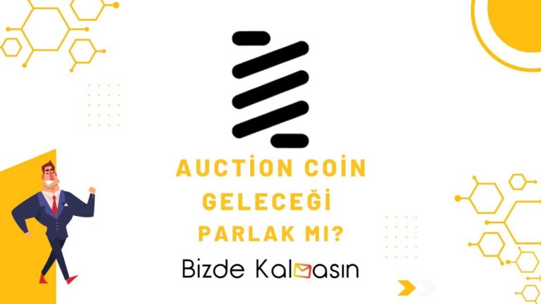 Auction Coin Geleceği Parlak Mı? Bounce Coin Yorum – 2024