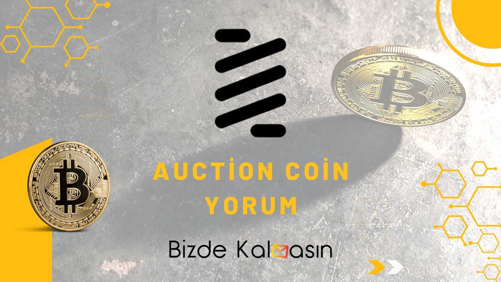 Auction Coin Yorum