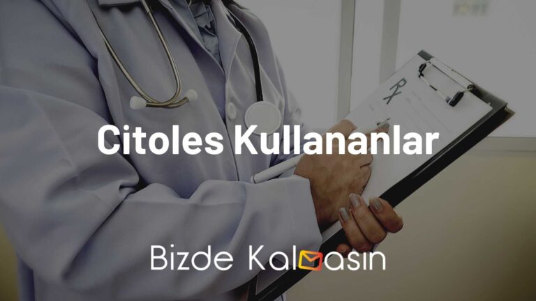 Citoles Kullananların Yorumları