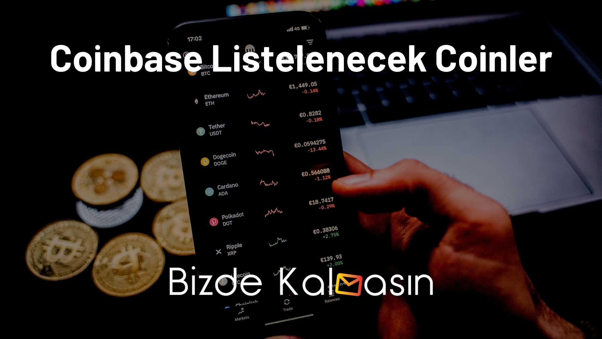 Coinbase Listelenecek Coinler