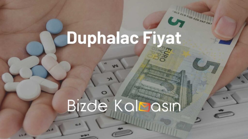 Duphalac Fiyat