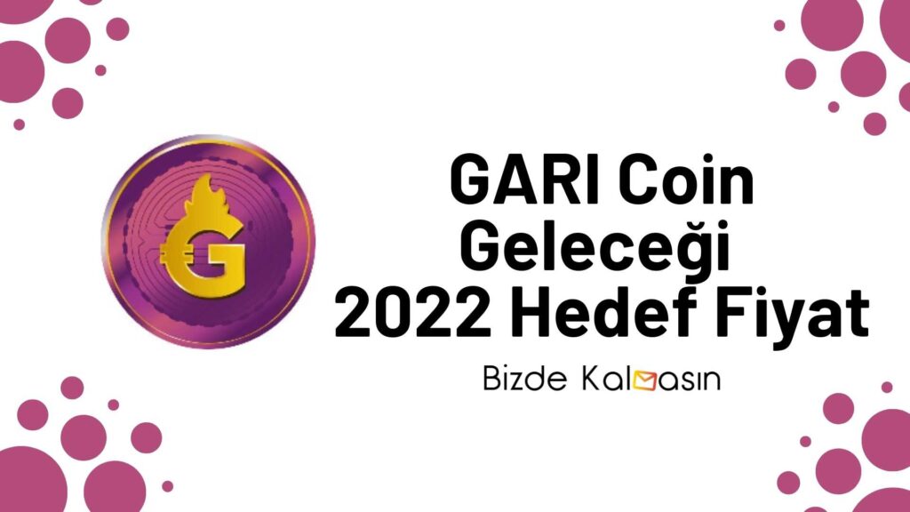 GARI Coin Geleceği