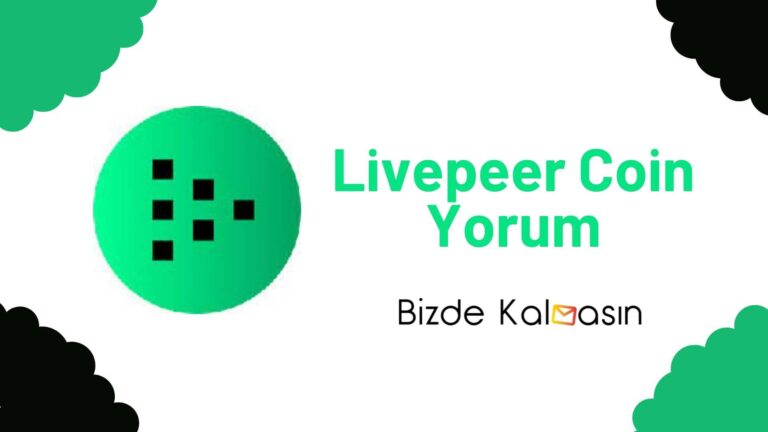 Livepeer Coin Yorum