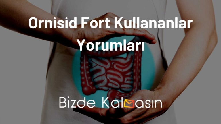 Ornisid Fort Kullananlar Yorumları