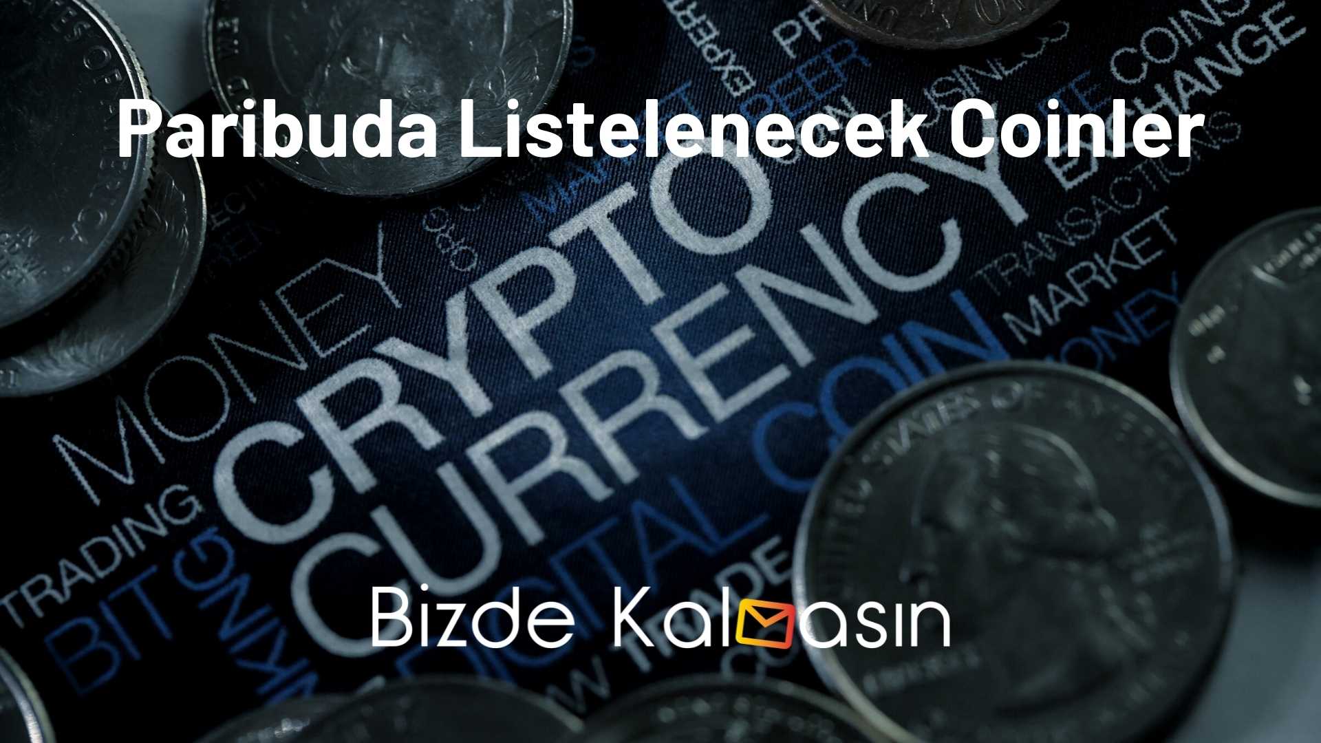 Paribuda Listelenecek Coinler