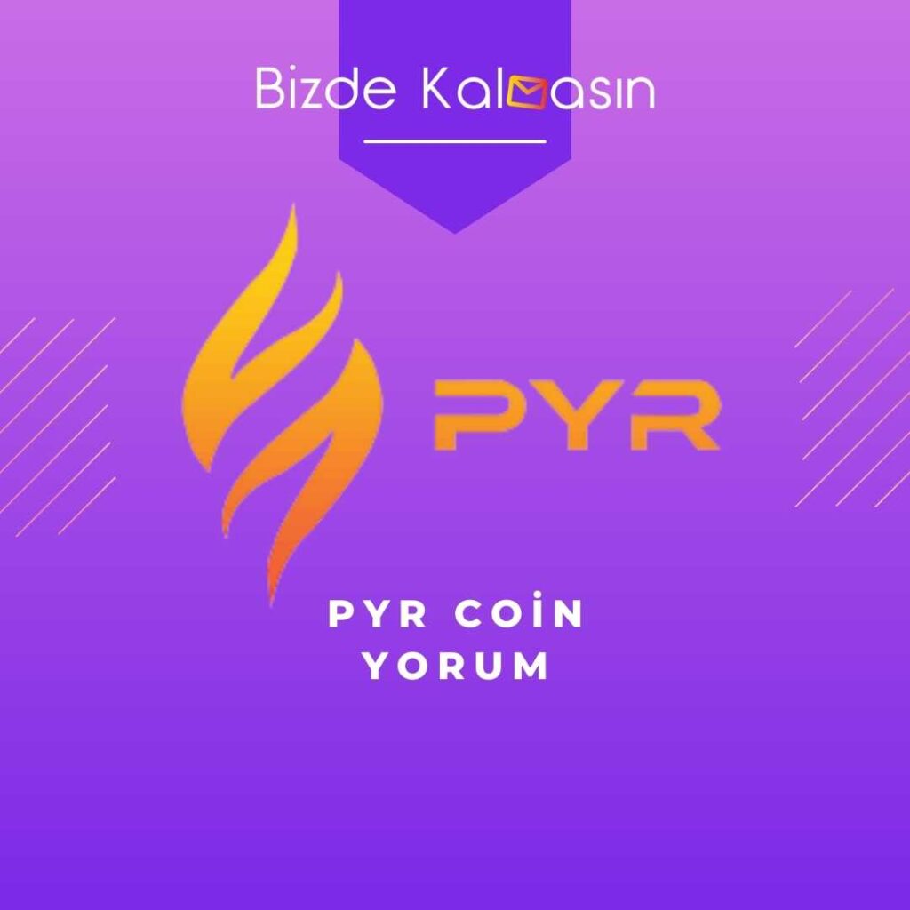Pyr Coin Yorum