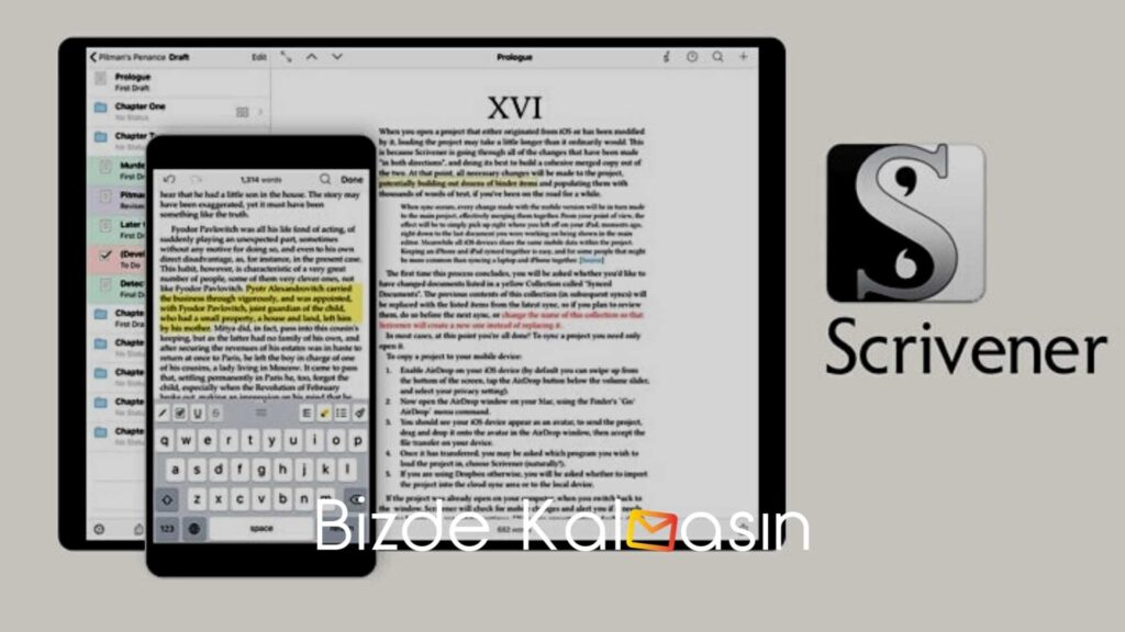 Scrivener