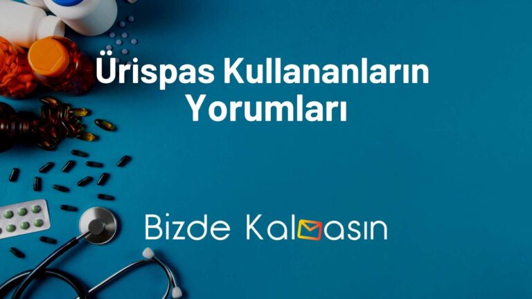 Ürispas Kullananların Yorumları