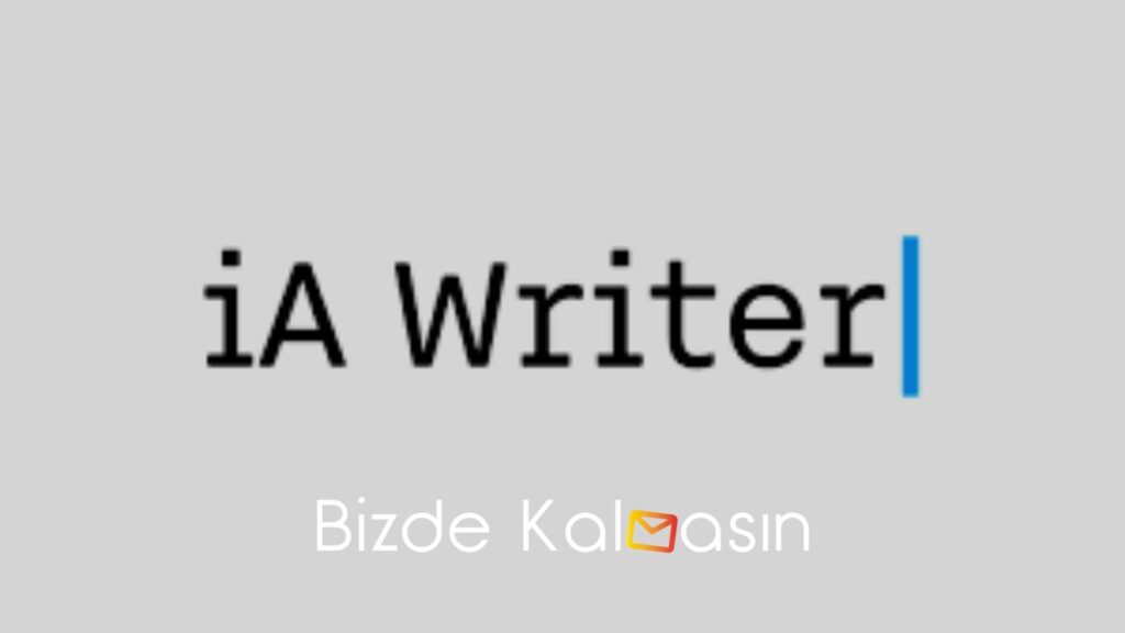 iA Writer