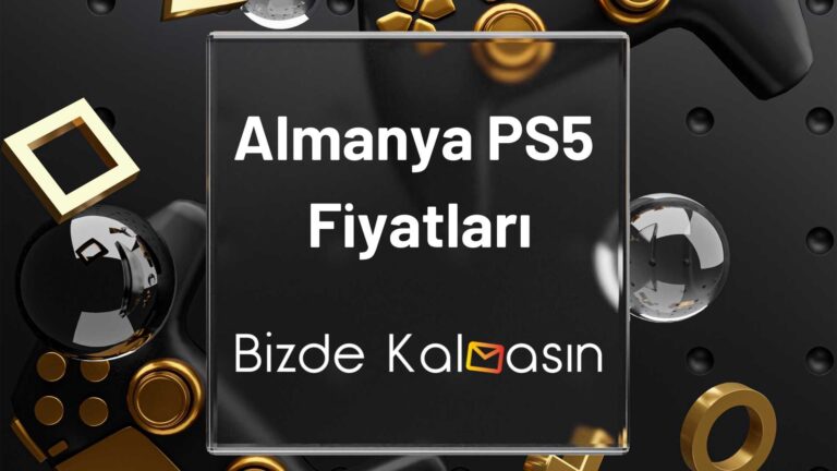 Almanya PS5 Fiyatları 2023 – Sony PlayStation 5