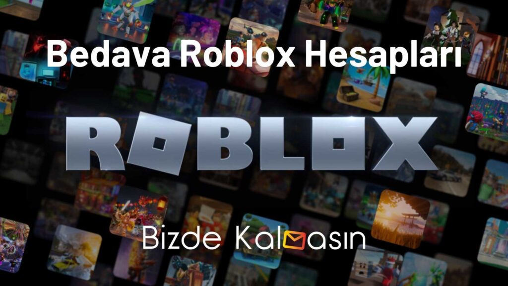 Bedava Roblox Hesapları