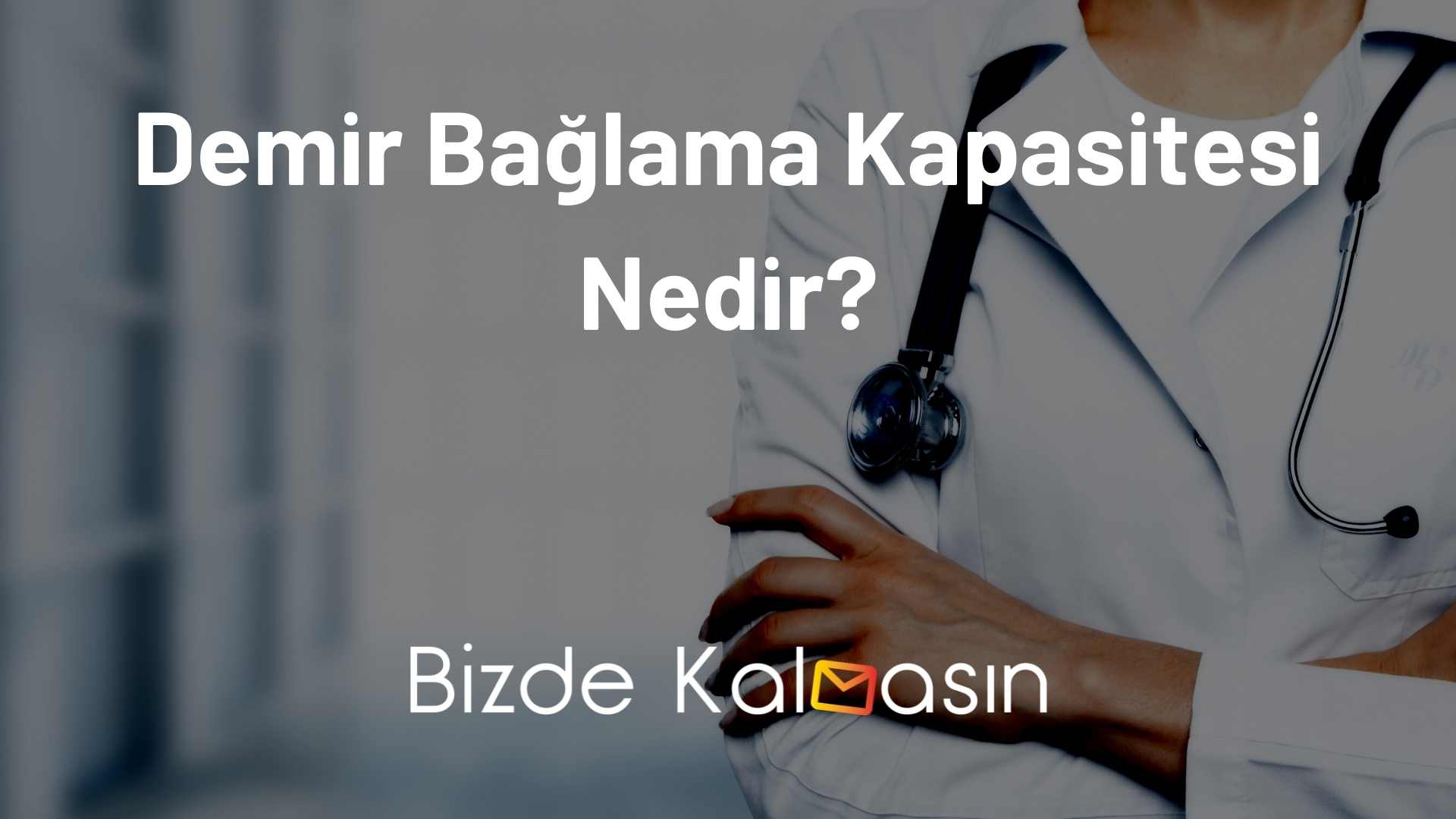 Demir Bağlama Kapasitesi Nedir? - Değerleri Nasıl Olmalı? Demir Bağlama Kapasitesi Nedir?