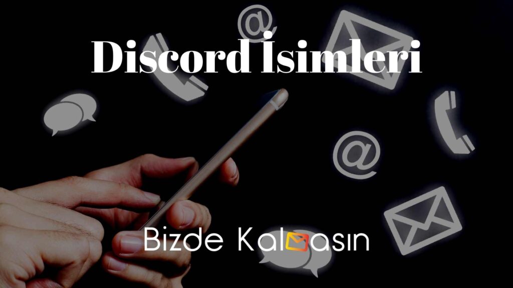 Discord İsimleri