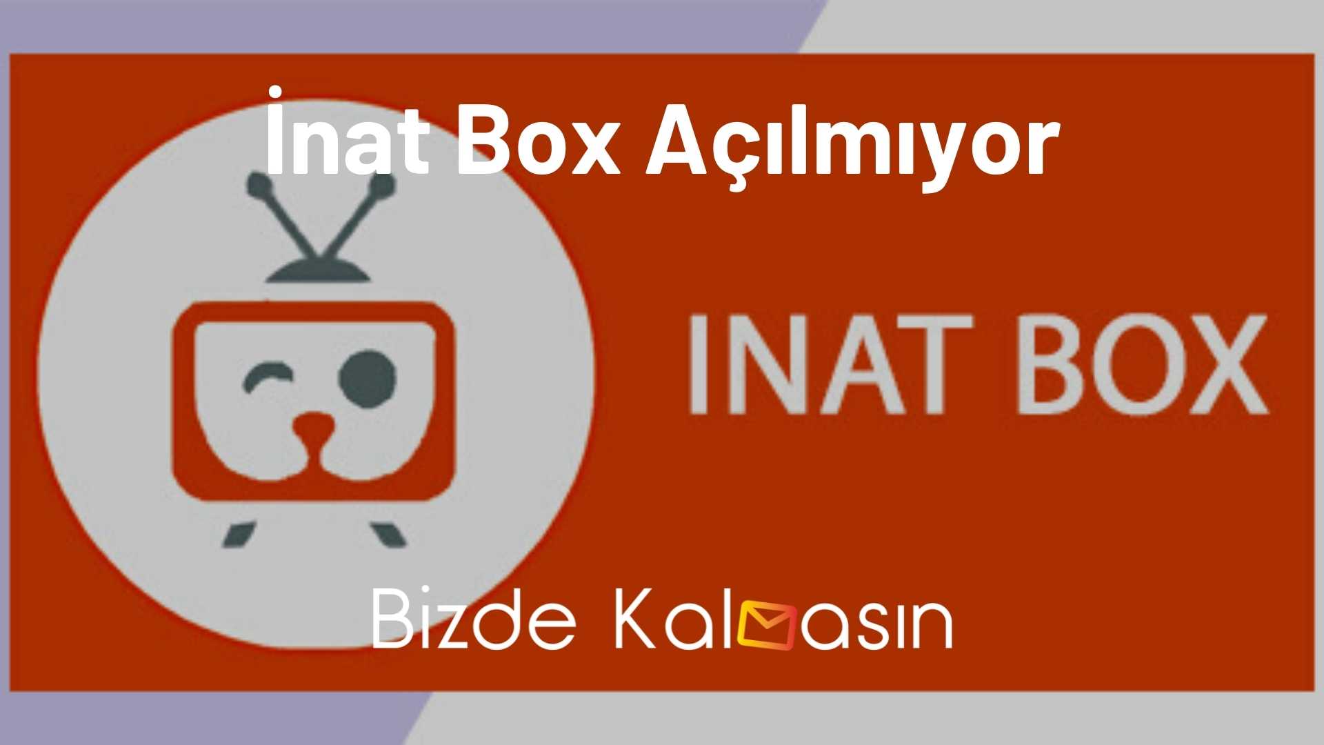 sauna modelleri ve fiyatları İnat TV PCde Açılmıyor – Neden Açılmıyor? (Kesin Çözüm)