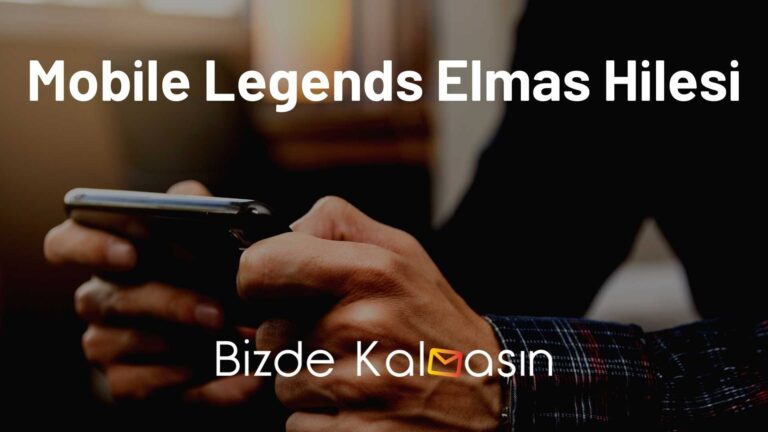 Mobile Legends Elmas Hilesi