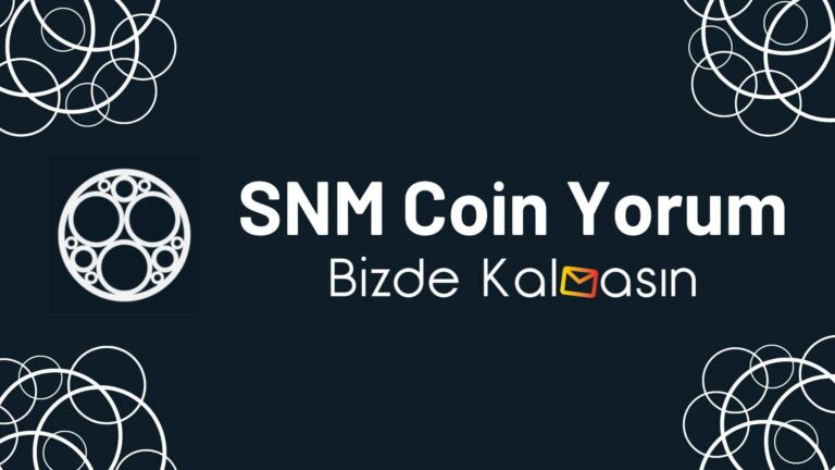 SNM Coin Geleceği – SONM Yorum 2022