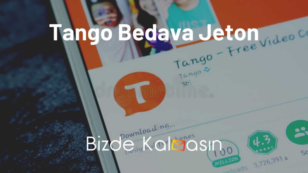 Tango Bedava Jeton