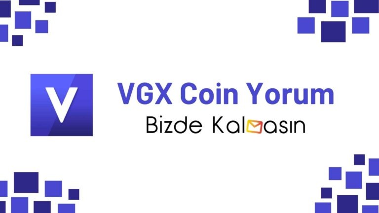 VGX Coin Yorum