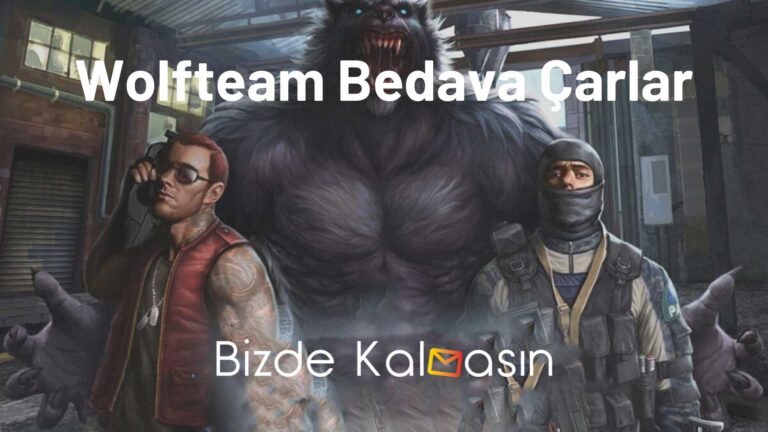 Wolfteam Bedava Çarlar 2024 – %100 Çalışan Ücretsiz Hesaplar!