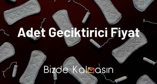 Adet Geciktirici Fiyat